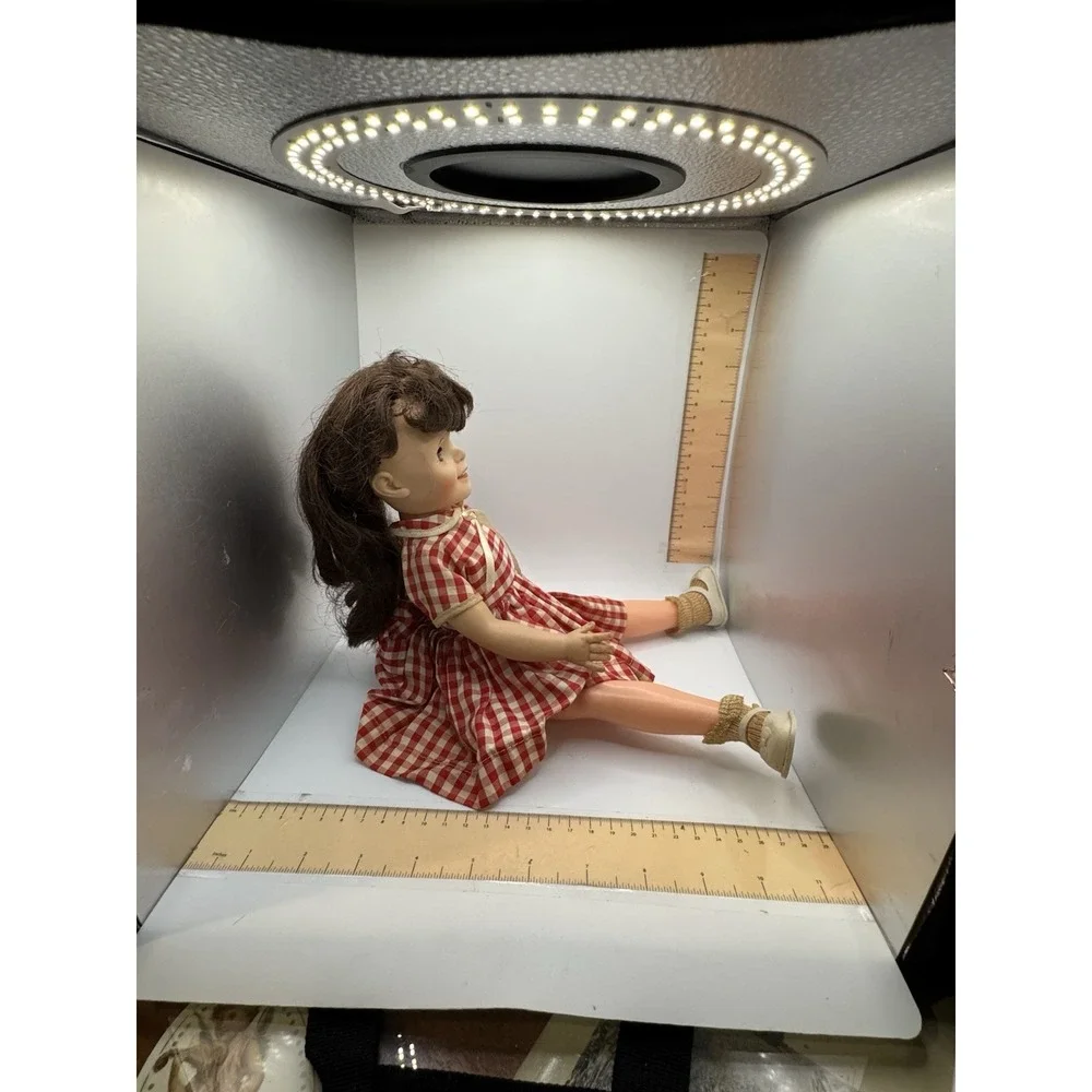 Vintage Linda Williams doll from The Danny Thomas Show 15